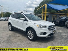 Used 2019 Ford Escape 4d SUV 4WD SEL at A Motors Sales & Finance near San Antonio, TX