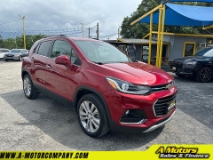 Used 2020 Chevrolet Trax 4d SUV AWD Premier at A Motors Sales & Finance near San Antonio, TX