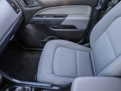 Used 2017  Chevrolet Colorado 2WD Ext Cab WT at A Motors Sales & Finance near San Antonio&comma; TX