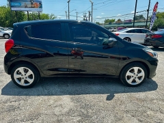 Used 2021 Chevrolet Spark 4dr HB CVT LS at A Motors Sales & Finance near San Antonio, TX