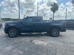 Used 2020 Chevrolet Silverado 1500 2WD Double Cab Custom at A Motors Sales & Finance near San Antonio, TX