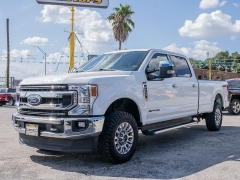 Used 2022  Ford Super Duty F-250 4WD XLT Crew Cab SRW 8' Box at A Motors Sales & Finance near San Antonio&comma; TX