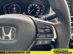 Used 2019 Honda Accord Sedan 4d EX 1.5L at A Motors Sales & Finance near San Antonio, TX