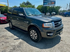 Used 2017 Ford Expedition 4d SUV 2WD XLT at A Motors Sales & Finance near San Antonio, TX