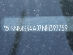 Used 2022  Hyundai Santa Fe SEL FWD at A Motors Sales & Finance near San Antonio&comma; TX