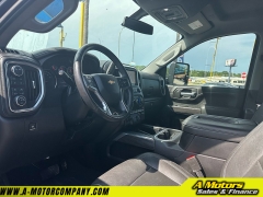 Used 2020 Chevrolet Silverado 2500 4WD Crew Cab LTZ Gas at A Motors Sales & Finance near San Antonio, TX