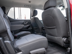 Used 2020  Chevrolet Traverse 4d SUV FWD LT Cloth w&sol;1LT at A Motors Sales & Finance near San Antonio&comma; TX