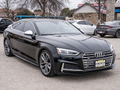 Used 2018  Audi S5 4d Sportback 3&period;0T Quattro Premium Plus at A Motors Sales & Finance near San Antonio&comma; TX