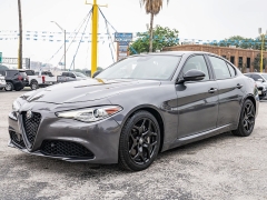 Used 2021  Alfa Romeo Giulia RWD at A Motors Sales & Finance near San Antonio&comma; TX