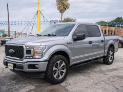 Used 2020  Ford F-150 4WD SuperCrew XL 5 1/2 at A Motors Sales & Finance near San Antonio, TX