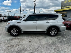 Used 2020 Nissan Armada 4d SUV RWD SL at A Motors Sales & Finance near San Antonio, TX