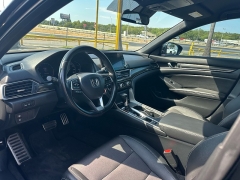 Used 2020 Honda Accord Sedan 4d Sport 1.5L CVT at A Motors Sales & Finance near San Antonio, TX