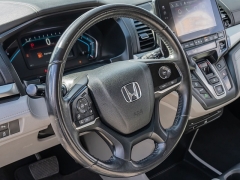 Used 2018 Honda Odyssey 4d Wagon Touring at A Motors Sales & Finance near San Antonio, TX