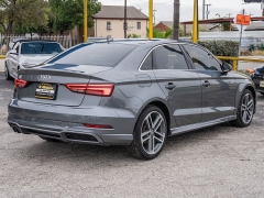 Used 2018  Audi A3 4d Sedan Premium Plus at A Motors Sales & Finance near San Antonio, TX