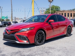 Used 2022  Toyota Camry XSE Auto at A Motors Sales & Finance near San Antonio&comma; TX
