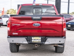 Used 2016  Ford F-150 2WD SuperCrew XLT 5 1&sol;2 at A Motors Sales & Finance near San Antonio&comma; TX