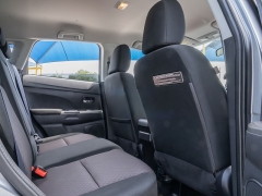 Used 2018  Mitsubishi Outlander Sport 4d SUV FWD ES CVT at A Motors Sales & Finance near San Antonio&comma; TX