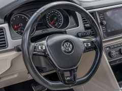 Used 2019  Volkswagen Atlas 4d SUV 3&period;6L SE Technology R-Line 4motion at A Motors Sales & Finance near San Antonio&comma; TX