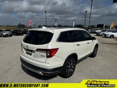 Used 2019 Honda Pilot 4d SUV FWD Touring 8-Passenger at A Motors Sales & Finance near San Antonio, TX