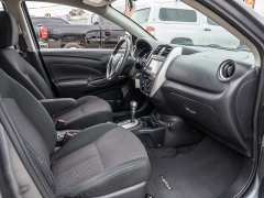 Used 2019  Nissan Versa 4d Sedan SV at A Motors Sales & Finance near San Antonio&comma; TX