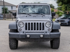 Used 2018  Jeep Wrangler JK Unlimited 4d SUV 4WD Sport S at A Motors Sales & Finance near San Antonio&comma; TX