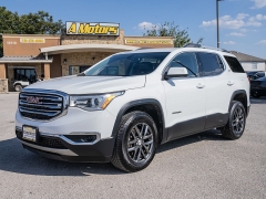 Used 2019 GMC Acadia 4d SUV FWD SLT-1 V6 at A Motors Sales & Finance near San Antonio, TX
