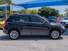 Used 2015  Volkswagen Tiguan 4d SUV SE at A Motors Sales & Finance near San Antonio&comma; TX