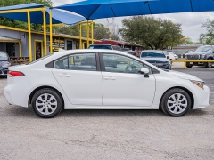 Used 2022  Toyota Corolla LE CVT at A Motors Sales & Finance near San Antonio&comma; TX
