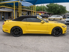 Used 2017  Ford Mustang 2d Convertible EcoBoost Premium at A Motors Sales & Finance near San Antonio&comma; TX