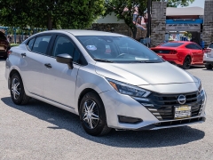 Used 2025  Nissan Versa S CVT at A Motors Sales & Finance near San Antonio&comma; TX