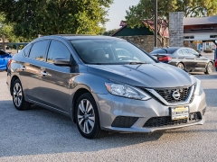 Used 2019 Nissan Sentra 4d Sedan SV at A Motors Sales & Finance near San Antonio, TX