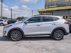 Used 2019 Hyundai Tucson 4d SUV FWD Ultimate at A Motors Sales & Finance near San Antonio, TX