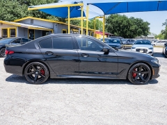 Used 2021  BMW 5 Series 530i xDrive Sedan at A Motors Sales & Finance near San Antonio&comma; TX