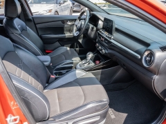 Used 2020  Kia Forte 4d Sedan GT-Line at A Motors Sales & Finance near San Antonio&comma; TX
