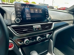 Used 2019 Honda Accord Sedan 4d Sport 1.5L CVT at A Motors Sales & Finance near San Antonio, TX