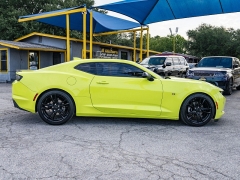 Used 2019 Chevrolet Camaro 2d Coupe 1LT V6 at A Motors Sales & Finance near San Antonio, TX