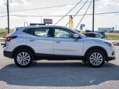 Used 2021 Nissan Rogue Sport FWD S at A Motors Sales & Finance near San Antonio, TX