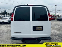 Used 2020 Chevrolet Express Wagon 3500 Ext Wagon LT at A Motors Sales & Finance near San Antonio, TX