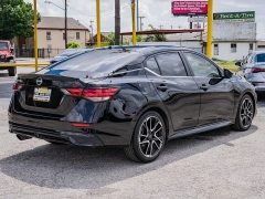 Used 2024  Nissan Sentra SR CVT at A Motors Sales & Finance near San Antonio&comma; TX
