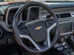 Used 2015 Chevrolet Camaro 2d Convertible LT2 at A Motors Sales & Finance near San Antonio, TX