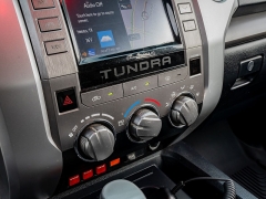 Used 2014  Toyota Tundra 2WD CrewMax SR5 5.7L at A Motors Sales & Finance near San Antonio, TX