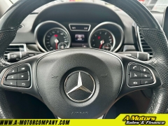 Used 2016 Mercedes-Benz GLE-Class 4d SUV GLE350 at A Motors Sales & Finance near San Antonio, TX