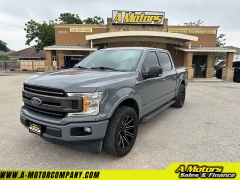 Used 2019 Ford F-150 2WD SuperCrew XLT 5 1/2 at A Motors Sales & Finance near San Antonio, TX