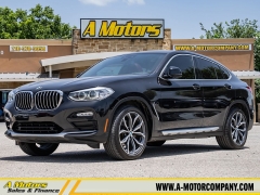 Used 2019  BMW X4 xDrive30i Sports Activity Coupe at A Motors Sales & Finance near San Antonio&comma; TX