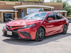 Used 2023  Toyota Camry SE Auto at A Motors Sales & Finance near San Antonio&comma; TX