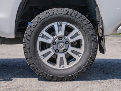 Used 2018 Toyota Tundra 4WD CrewMax 1794 5.7L FFV at A Motors Sales & Finance near San Antonio, TX