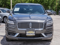 Used 2020  Lincoln Nautilus 4d SUV FWD Reserve at A Motors Sales & Finance near San Antonio&comma; TX