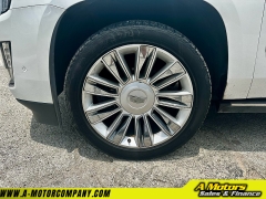 Used 2017 Cadillac Escalade 4d SUV 4WD Platinum at A Motors Sales & Finance near San Antonio, TX