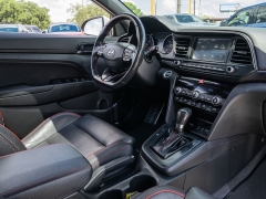 Used 2020  Hyundai Elantra 4d Sedan Sport at A Motors Sales & Finance near San Antonio&comma; TX
