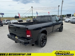 Used 2017 Ram 3500 4WD Crew Cab Laramie Longbed at A Motors Sales & Finance near San Antonio, TX